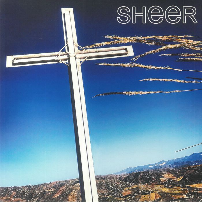 SHEER - And Then There Were Four vinyl sleeve