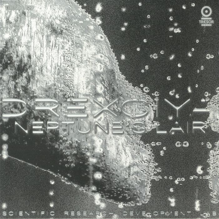 DREXCIYA - Neptune's Lair (Special Edition) vinyl sleeve