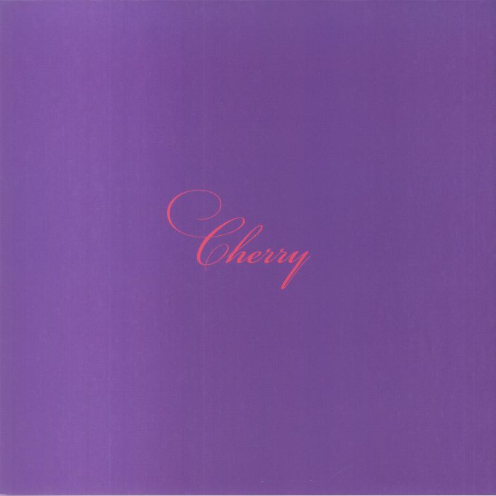 DAPHNI - Cherry vinyl sleeve