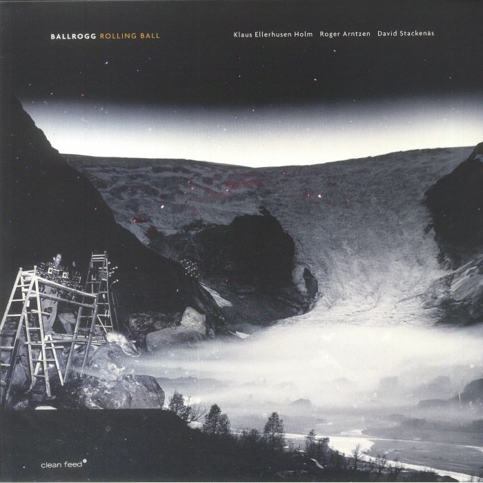 BALLROGG - Rolling Ball vinyl sleeve