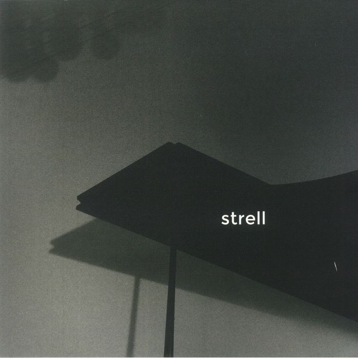 WHO TRIO - Strell vinyl sleeve
