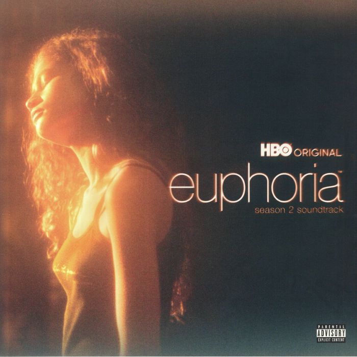 VARIOUS - Euphoria Season 2 (Soundtrack) vinyl sleeve