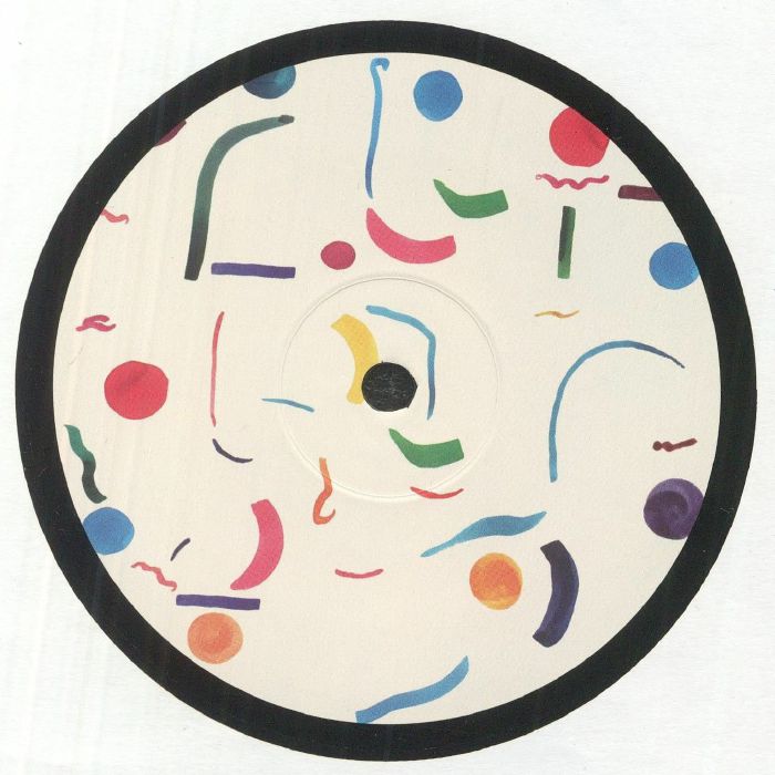 JAMIE 326/DANOU P - What It Is vinyl sleeve