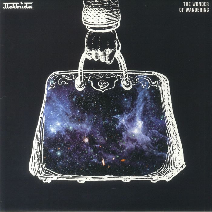 MEKBUDA - The Wonder Of Wandering vinyl sleeve