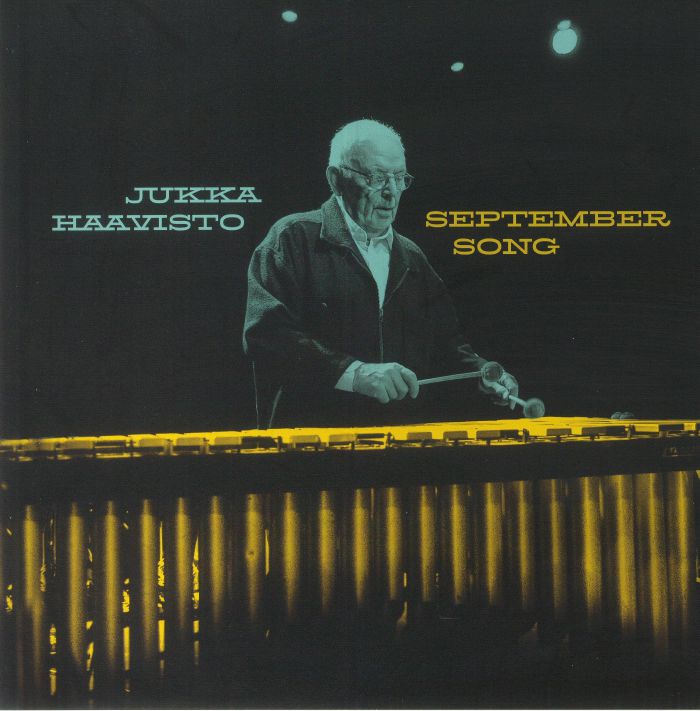 HAAVISTO, Jukka - September Song vinyl sleeve