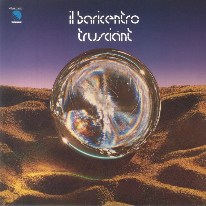 IL BARICENTRO - Trusciant vinyl sleeve