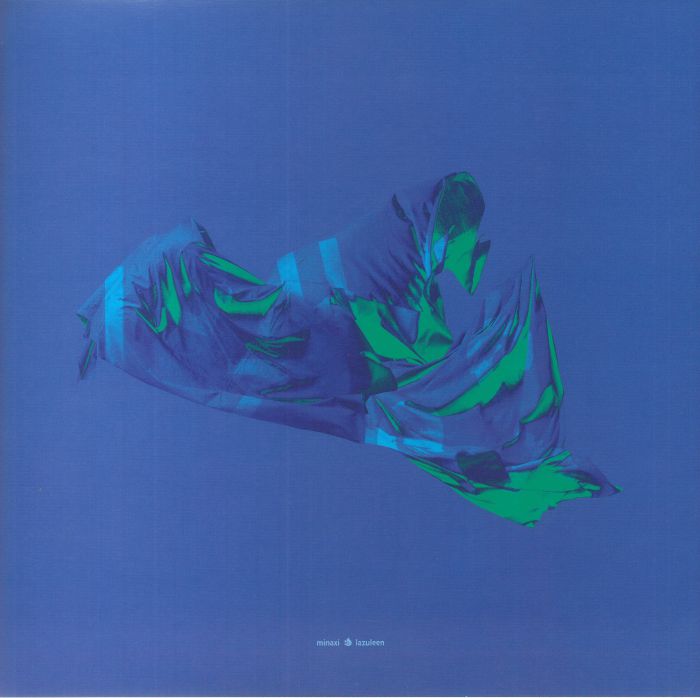 MINAXI - Lazuleen vinyl sleeve
