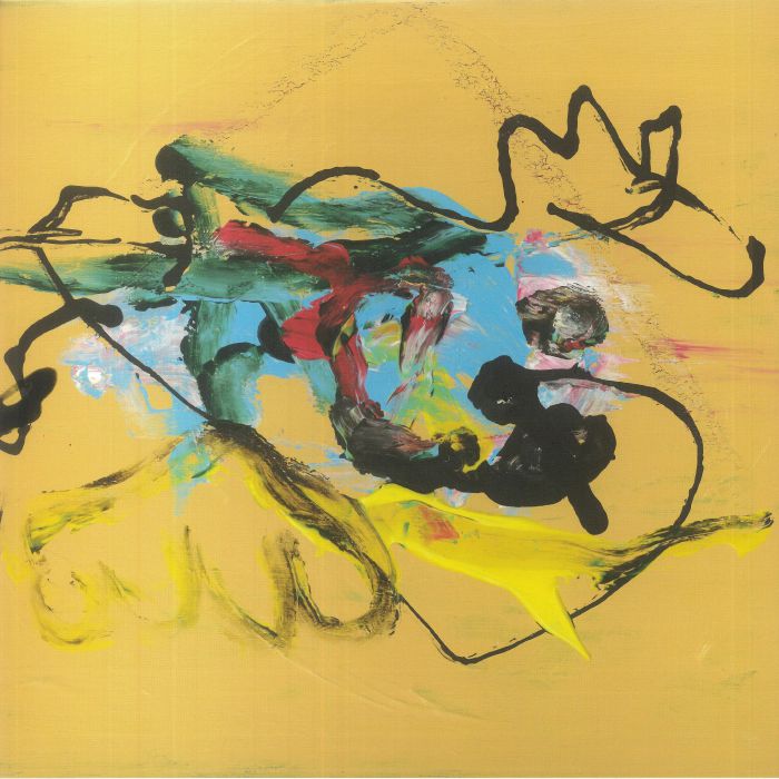 ITABASHI, Fumio/HENRIK SCHWARZ/KUNIYUKI - Watarase (Joe Claussell remix) vinyl sleeve
