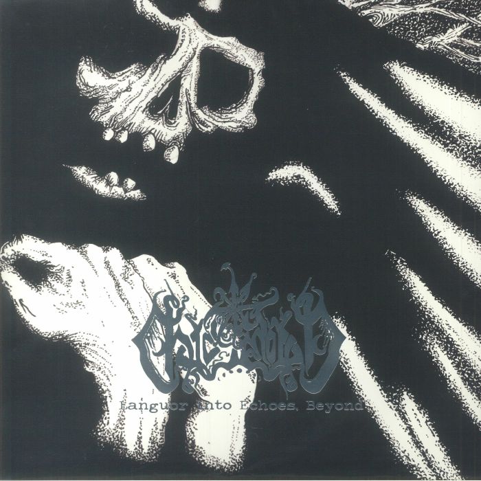 CHAOS MOON - Languor Into Echoes Beyond vinyl sleeve