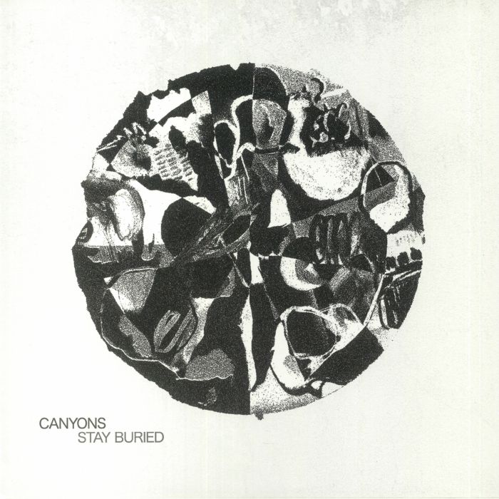 CANYONS - Stay Buried vinyl sleeve