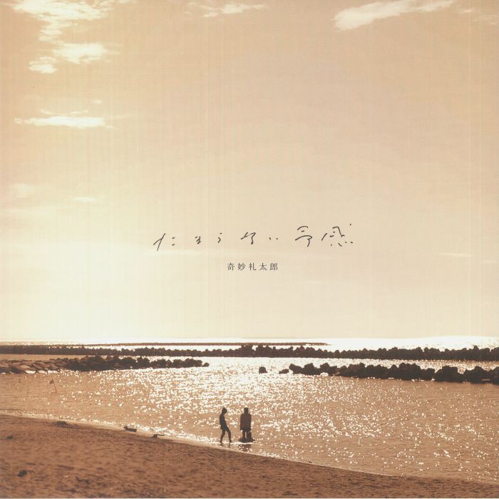 REITARO, Kimyou - Tamaranai Yokan vinyl sleeve
