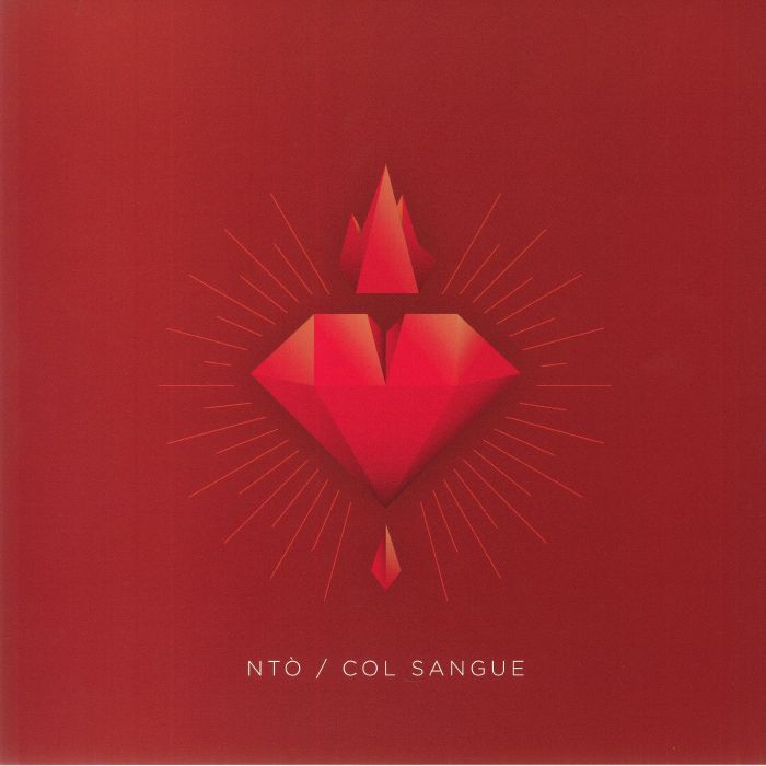 NTO - Col Sangue vinyl sleeve