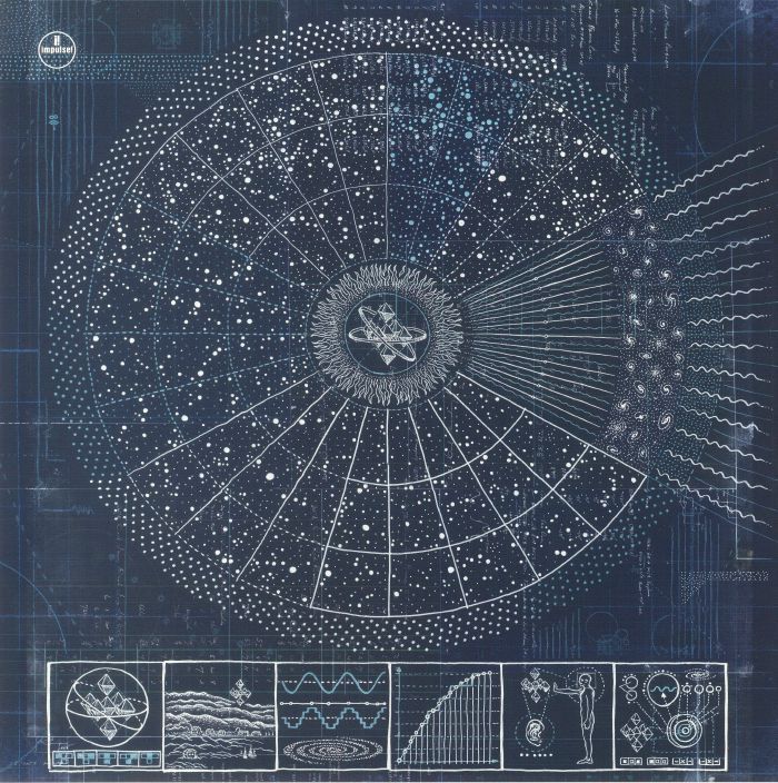 COMET IS COMING, The - Hyper Dimensional Expansion Beam vinyl sleeve