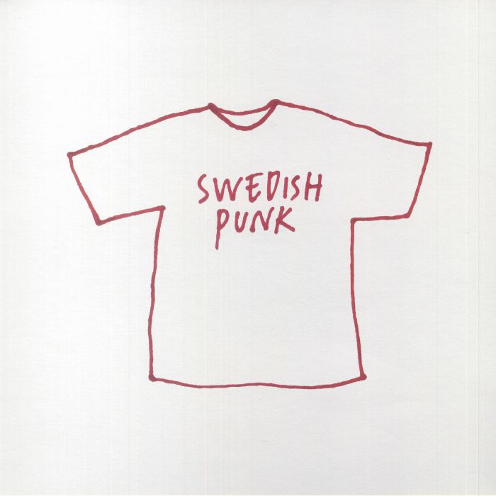 KINDSIGHT - Swedish Punk vinyl sleeve