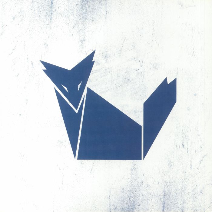 BLAUFUCHS - Daran Wird Es Nicht Scheiteren vinyl sleeve