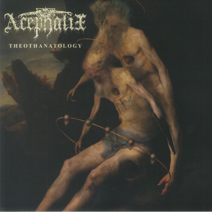 ACEPHALIX - Theothanatology vinyl sleeve