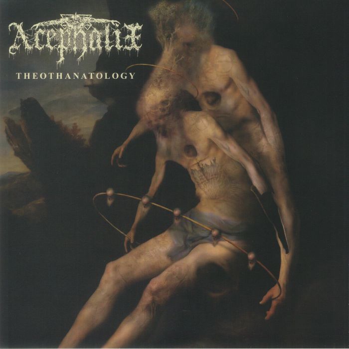 ACEPHALIX - Theothanatology vinyl sleeve