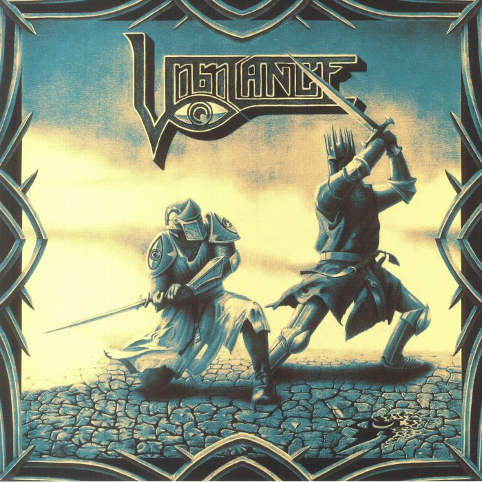 VIGILANCE - Vigilance vinyl sleeve