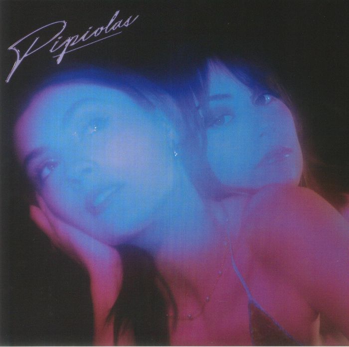 PIPIOLAS - El Verano Que Me Debes vinyl sleeve