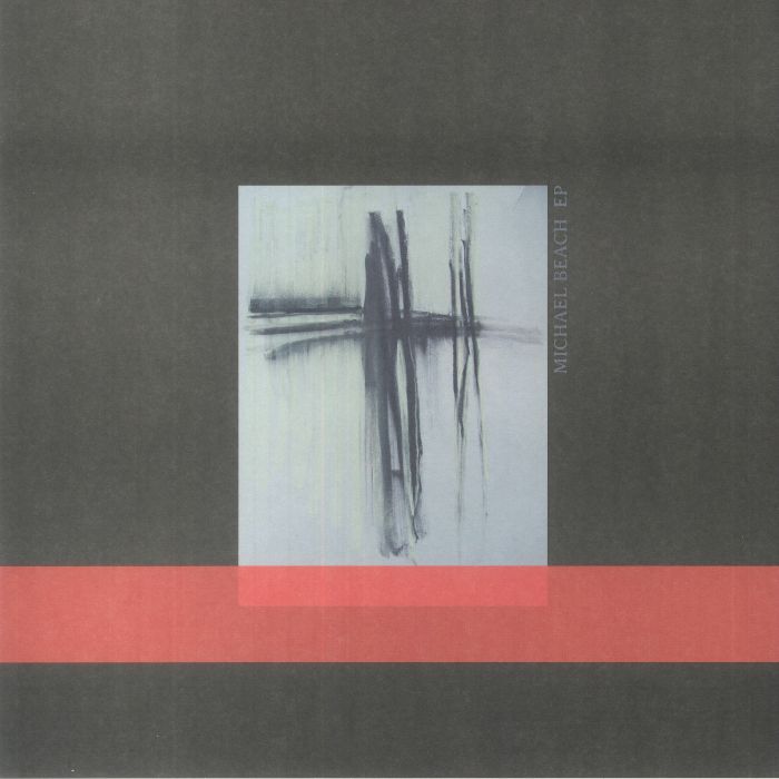 BEACH, Michael - 2022 EP vinyl sleeve