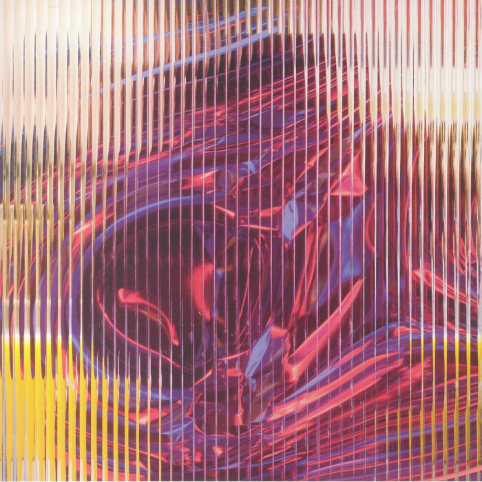 YHDESSA - Along The Simple Line vinyl sleeve