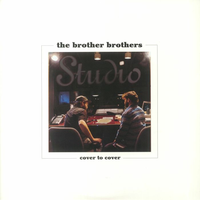 BROTHER BROTHERS, The - Cover To Cover vinyl sleeve