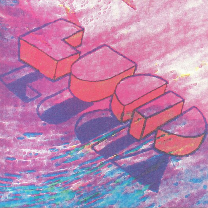 LUCID LUCIA - Ever Changing Light vinyl sleeve
