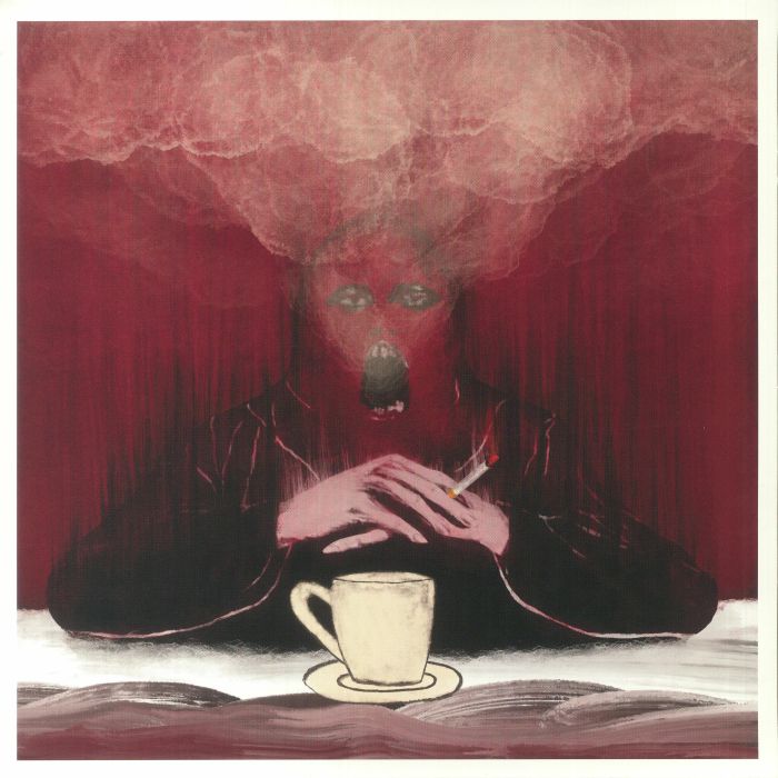 MAMALEEK - Diner Coffee vinyl sleeve