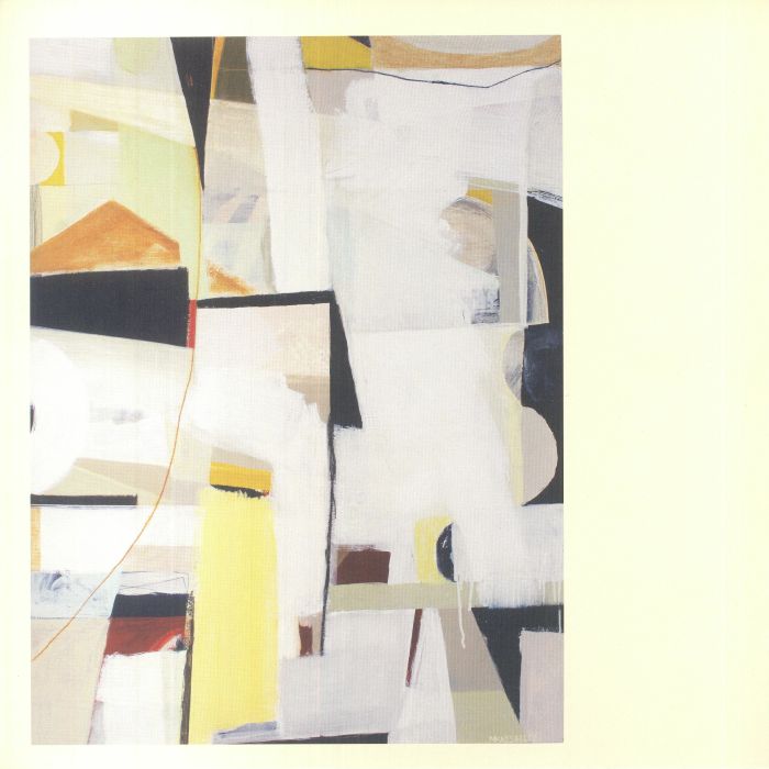 DEVANE, James - Beauty Is Useless vinyl sleeve