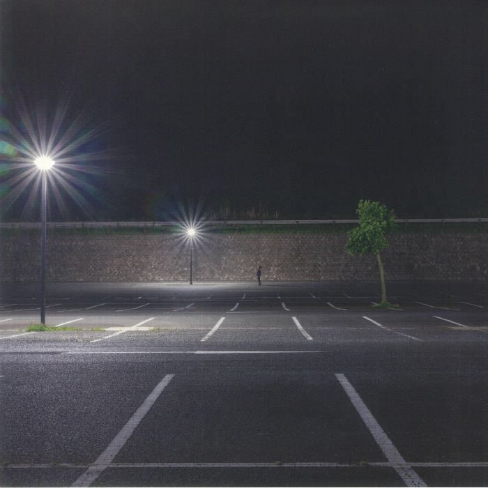 KURODA, Takuya - Midnight Crisp vinyl sleeve