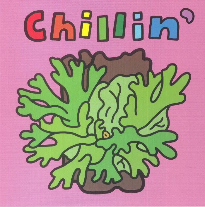 PES - Chillin' vinyl sleeve