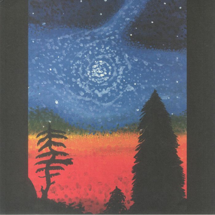 ROEN JOHANSEN, Gisle - Kveldsragg vinyl sleeve