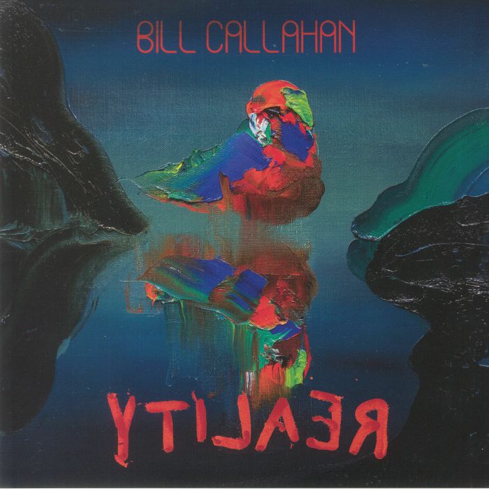 Bill Callahan - YTILAER vinyl sleeve