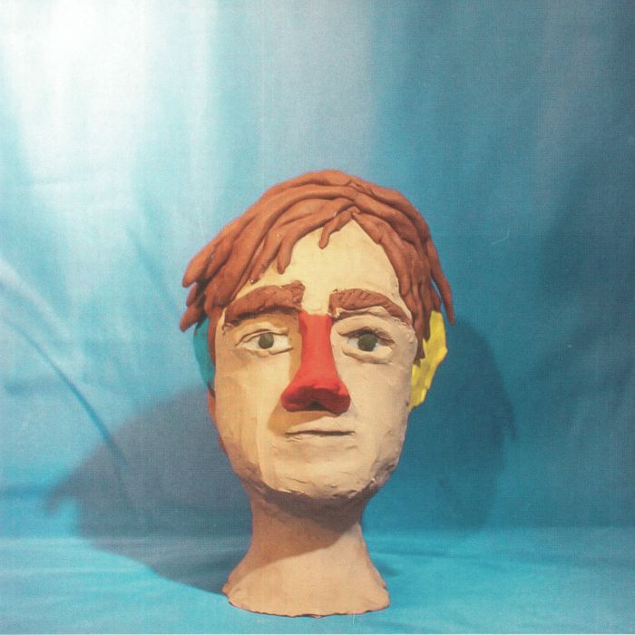 DAYGLOW - Fuzzybrain vinyl sleeve