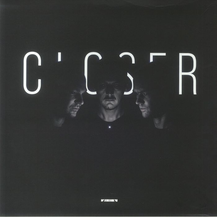 NOISIA - Closer vinyl sleeve