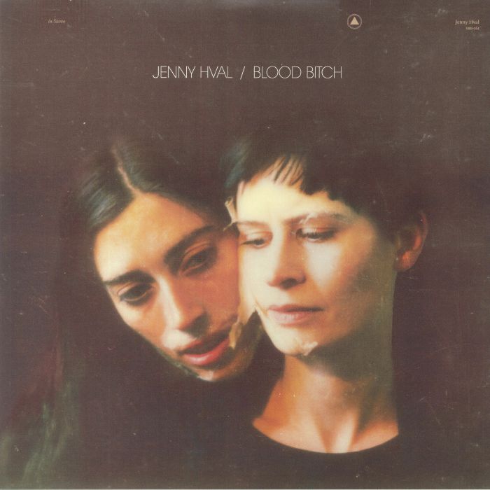 HVAL, Jenny - Blood Bitch (reissue) vinyl sleeve