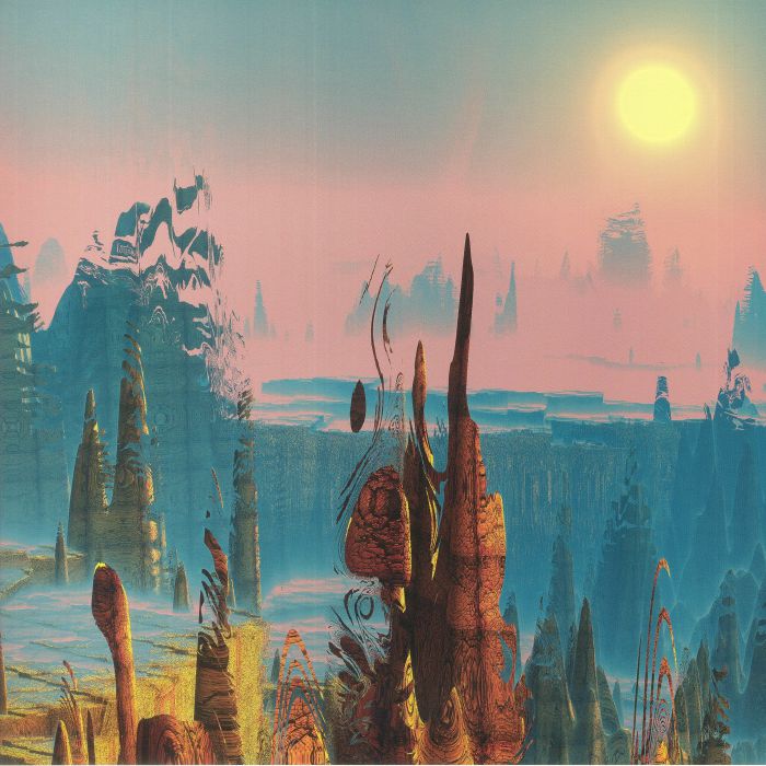 JAVELOSA, David - Modern Works Volume One vinyl sleeve