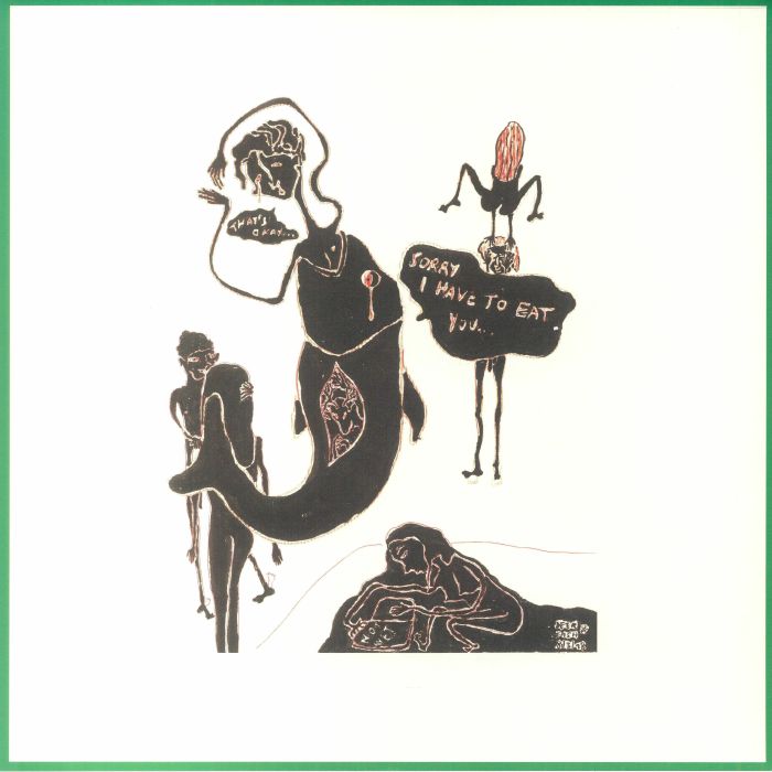 GAO, Fhunyue/SVEN KACIREK - Hoya vinyl sleeve
