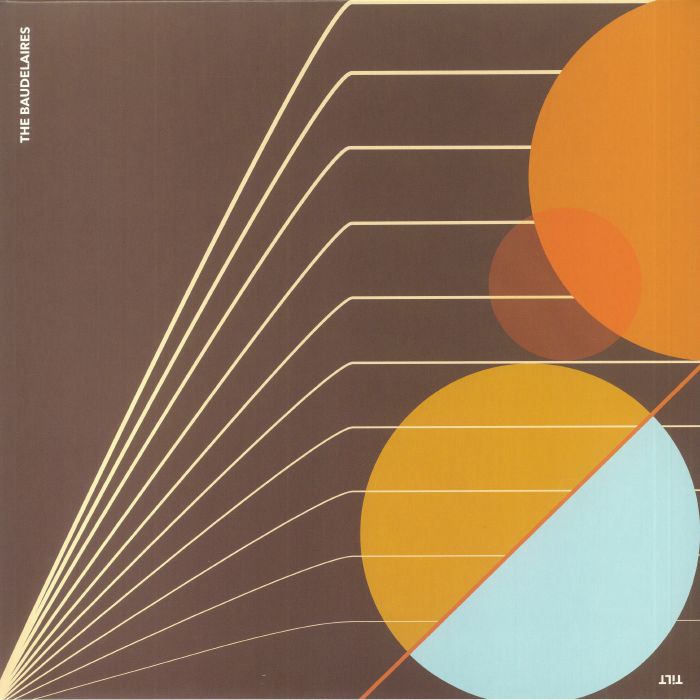 BAUDELAIRES, The - Tilt vinyl sleeve