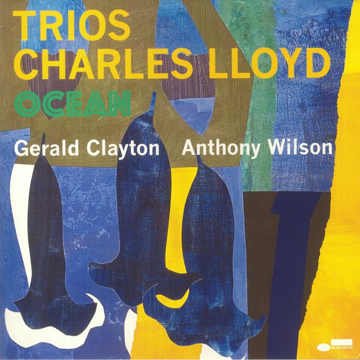 LLOYD, Charles - Trios: Ocean vinyl sleeve