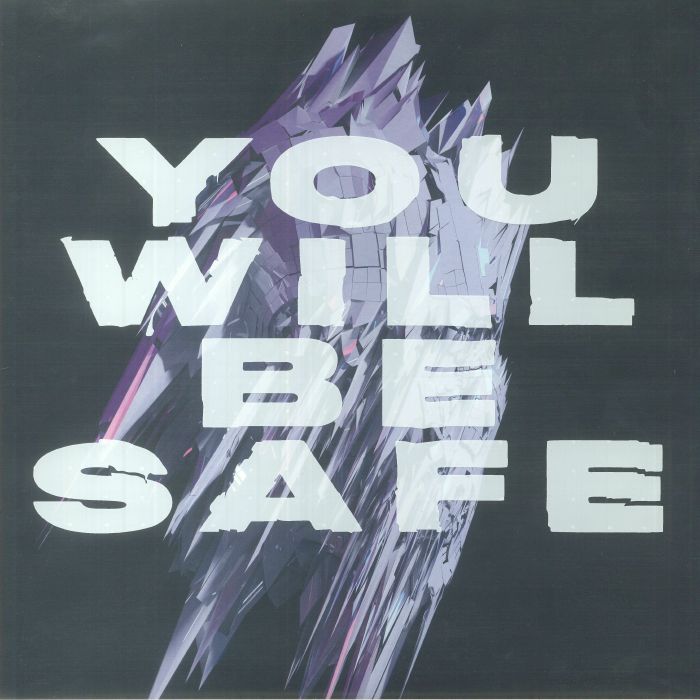 KILDUFF, Cory - You Will Be Safe vinyl sleeve