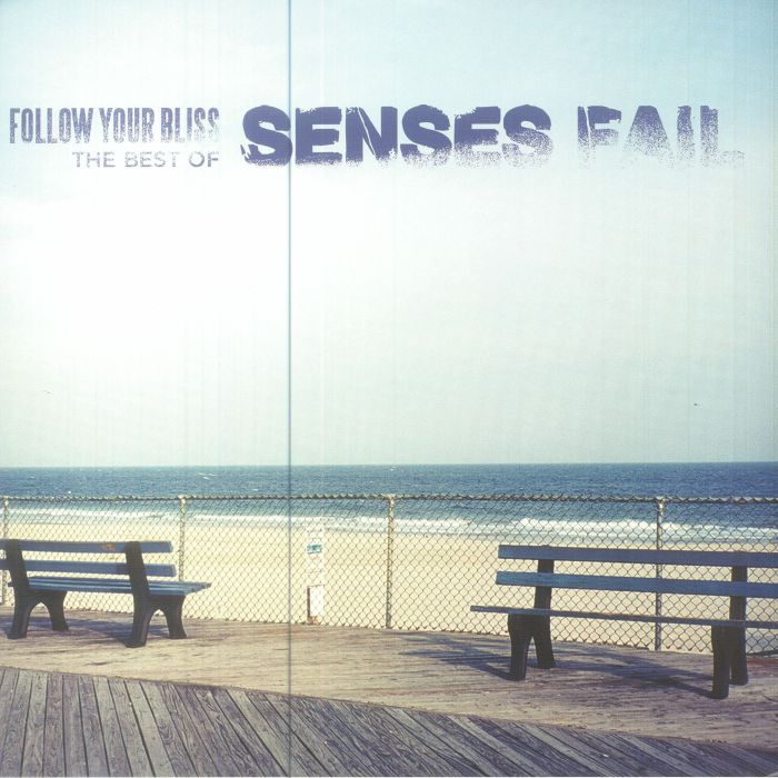 SENSES FAIL - Follow Your Bliss: The Best Of (reissue) vinyl sleeve