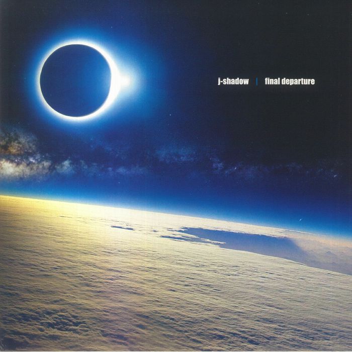 J SHADOW - Final Departure vinyl sleeve