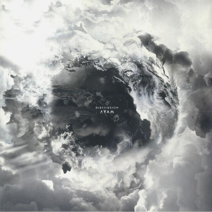 DISILLUSION - Ayam vinyl sleeve
