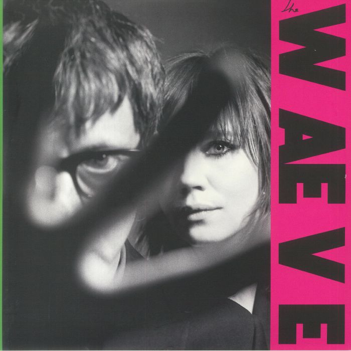 WAEVE, The - The Waeve vinyl sleeve