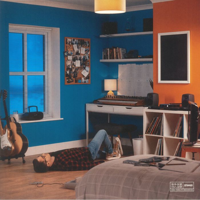 THOMPSON, RJ - Yearbook vinyl sleeve