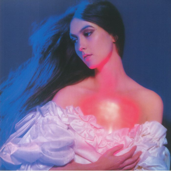 WEYES BLOOD - And In The Darkness Hearts Aglow (Loser Edition) vinyl sleeve