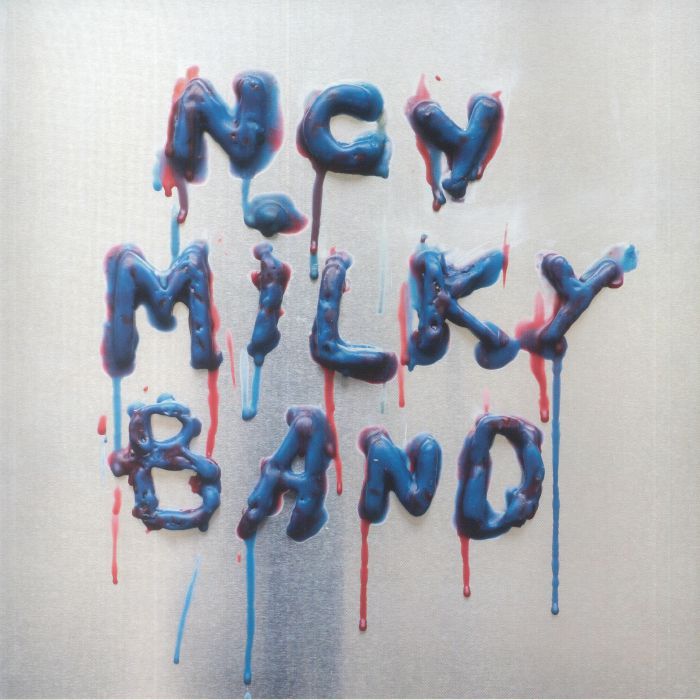 NCY MILKY BAND - 100 Ans vinyl sleeve