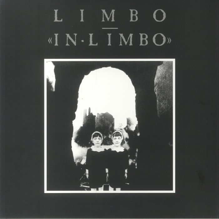 LIMBO - In Limbo (reissue) vinyl sleeve