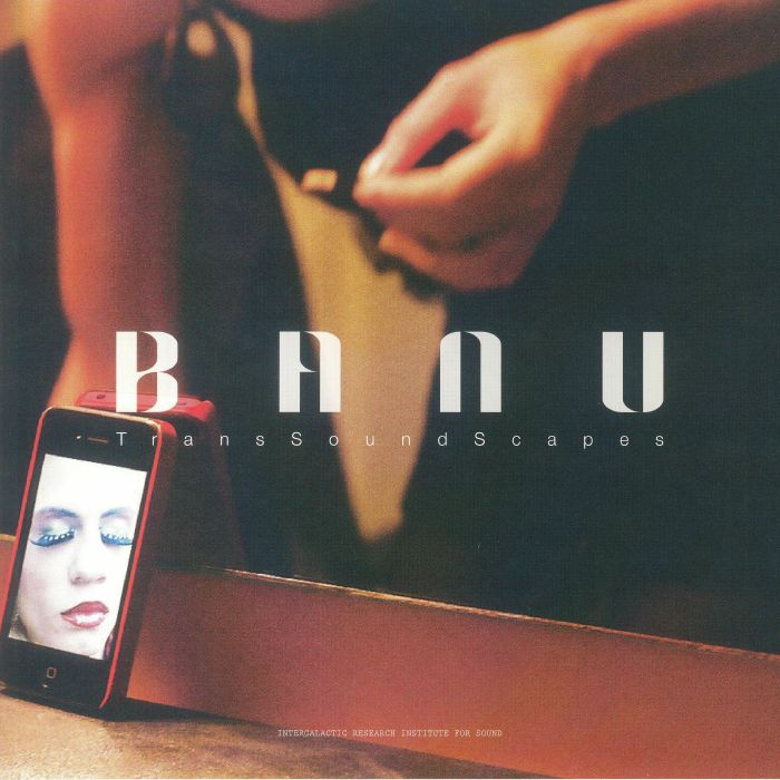 BANU - Transsoundscapes vinyl sleeve